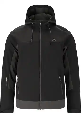 Decathlon WHISTLER Softshell jas Ryder aanbieding