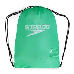 Decathlon Speedo Mesh Tas XU Groen aanbieding