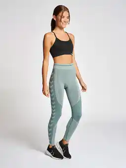 Decathlon Instap Panty Hmlmt Yoga Dames HUMMEL aanbieding