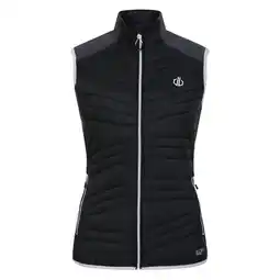 Decathlon Dames Altimeter Gilet (Zwart/Ebbenhout) aanbieding