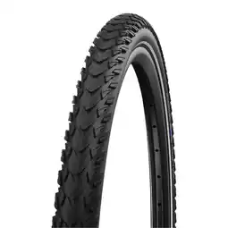 Decathlon SCHWALBE Toerfietsband MARATHON PLUS TOUR - Performance Line 28x1.50” 40-622 aanbieding