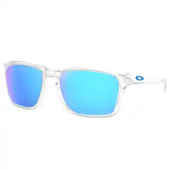 Decathlon Oakley Sylas zonnebril voor heren in blauw aanbieding