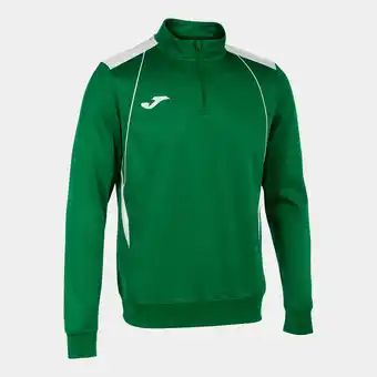 Decathlon Sweater met halve rits Joma Championship VII aanbieding