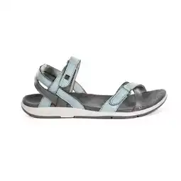 Decathlon Regatta Lady Santa Cruz wandelsandalen voor dames, elektrisch blauw aanbieding
