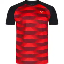 Decathlon Tennis-T-shirt voor heren VICTOR T-33102 CD aanbieding