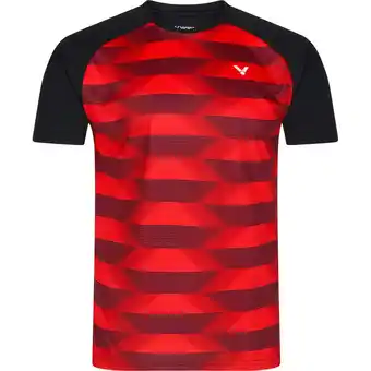 Decathlon Tennis-T-shirt voor heren VICTOR T-33102 CD aanbieding