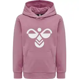 Decathlon Meisjes hoodie Hummel Cuatro aanbieding