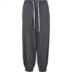 Decathlon Dames Denim Lichtgewicht Joggingbroek (Midden-Grijs) aanbieding