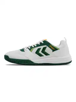 Decathlon Instap Indoor Schoen Piii Power Handbal Uniseks Kinderen HUMMEL aanbieding