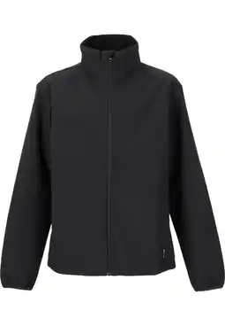 Decathlon WHISTLER Softshell-jack Lango Jr aanbieding