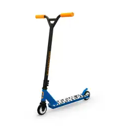 Decathlon Freestyle scooter OLSSON BOOMER stuur 360° draaibaar, lagers ABEC9, wielen 100MM aanbieding