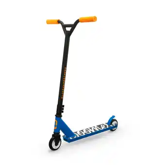 Decathlon Freestyle scooter OLSSON BOOMER stuur 360° draaibaar, lagers ABEC9, wielen 100MM aanbieding