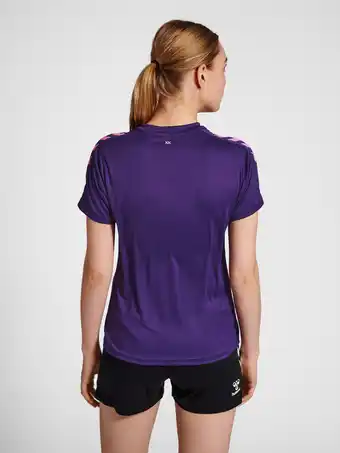 Decathlon Instap T-Shirt Hmlcore Multisport Dames HUMMEL aanbieding