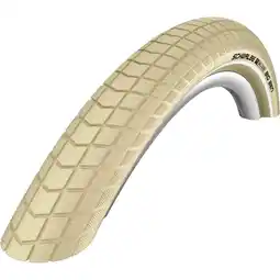 Decathlon Schwalbe - Buitenband - Little Big Ben K-Guard - 28 inch x 1.50 - Creme aanbieding