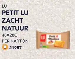 Bidfood LU Petit lu zacht natuur aanbieding