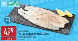 ALDI Golden Seafood Filet de pangasius frais aanbieding