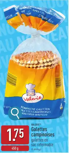 ALDI Valerie Galettes Campinoises aanbieding