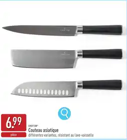 ALDI Crofton Couteau asiatique aanbieding