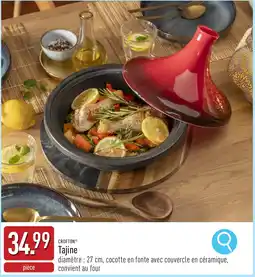 ALDI Crofton Tajine aanbieding