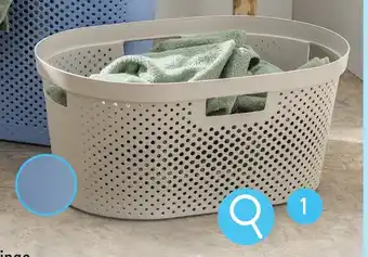 ALDI Home creation Panier à linge aanbieding