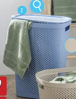 ALDI Home creation Panier à linge aanbieding