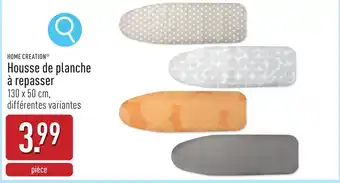 ALDI Home creation Housse de planche à repasser aanbieding