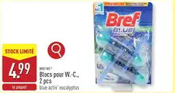 ALDI Bref wc Blocs pour W.-C., 2 pcs aanbieding