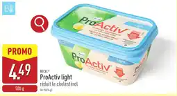 ALDI Becel ProActiv light aanbieding