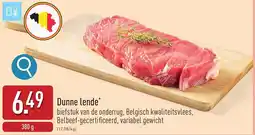 ALDI Dunne Lende aanbieding