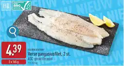 ALDI Golden Seafood Verse Pangasiusfilet aanbieding