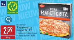 ALDI Casa Morando Steenovenpizza Margherita aanbieding