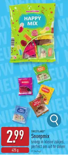 ALDI Sweet Land SnoeSWEETLAND® aanbieding