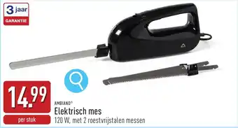 ALDI Ambiano Elektrisch mes aanbieding