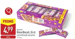 ALDI Biscotto Disco Biscuit aanbieding