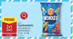 ALDI Lay's Paprikawokkels aanbieding