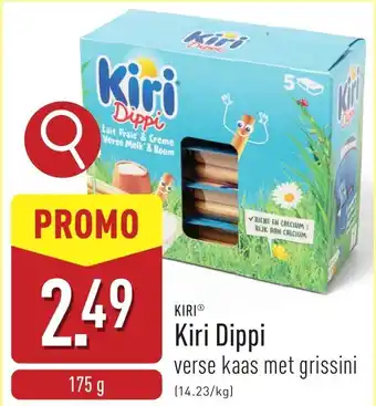 ALDI Kiri Dippi aanbieding