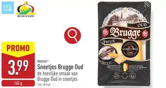 ALDI Brugge Sneetjes Brugge Oud aanbieding