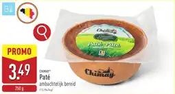 ALDI Chimay Paté aanbieding