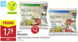 ALDI My Way Mozzalino aanbieding