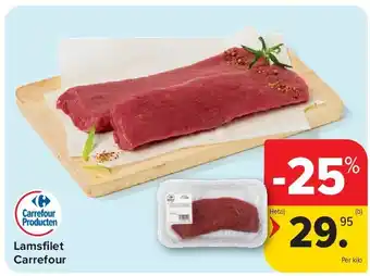 Carrefour Lamsfi let Carrefour aanbieding