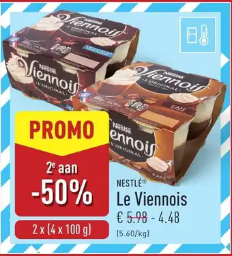 ALDI Nestle Le Viennois aanbieding