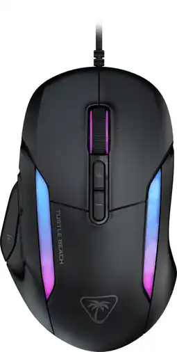 Coolblue Turtle Beach Kone II Souris Gamer Filaire Noir aanbieding