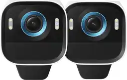 Coolblue EufyCam S3 Pro uitbreiding Duo Pack aanbieding