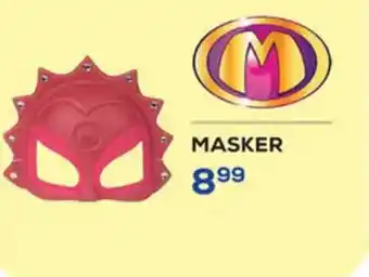 Supra Bazar Masker aanbieding