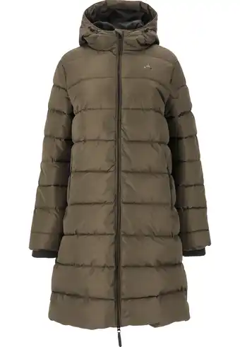 Decathlon WHISTLER Puffer jas Amaret aanbieding