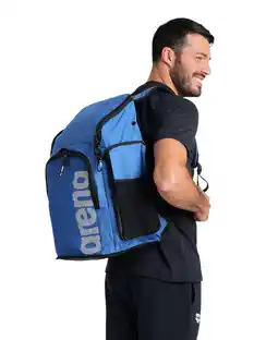 Decathlon Arena Rugtas Team 45L Blauw aanbieding