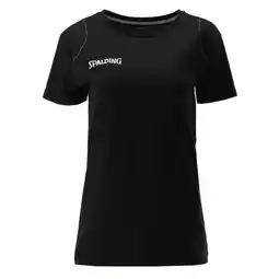 Decathlon T-shirt voor dames - Essentiële basketbal T-shirt ZWART aanbieding