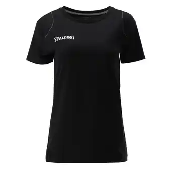 Decathlon T-shirt voor dames - Essentiële basketbal T-shirt ZWART aanbieding