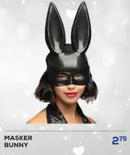 Supra Bazar Masker bunny aanbieding