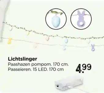 Xenos Lichtslinger aanbieding